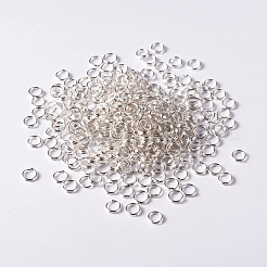 Iron Split Rings&nbsp;X-JRDS6mm