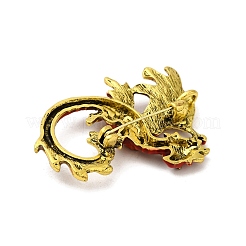Dragon Enamel Pin Brooches&nbsp;JEWB-F027-01