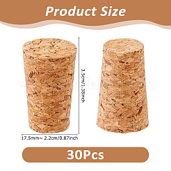 Cork Wine Bottle Stopper&nbsp;FIND-WH0148-853