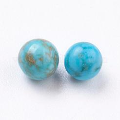 Natural Magnesite Beads&nbsp;G-E482-07B-4mm