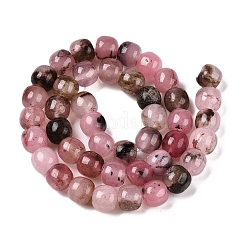 Dyed Natural White Jade Beads Strands&nbsp;G-T138-210C