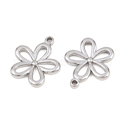 304 Stainless Steel Pendants&nbsp;STAS-L317-26P
