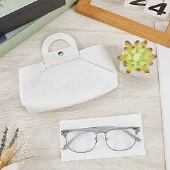 1Pc Imitation Leather Eyeglass Cases&nbsp;AJEW-CN0005-84B