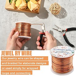 Round Aluminum Wire&nbsp;AW-YW0001-2mm-06C