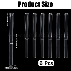 Acrylic Piano Music Score Clip&nbsp;AJEW-WH20048-64