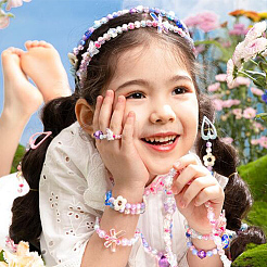 DIY Jewelry Making Kit&nbsp;DIY-GO0001-94