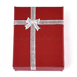 Valentines Day Gifts Packages Cardboard Pendant Necklaces Boxes&nbsp;LS-CBOX-R013-9x7cm-2