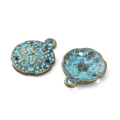 Alloy Pendant&nbsp;PALLOY-K016-01J-AB