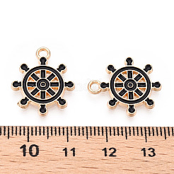 Alloy Pendants&nbsp;ENAM-S119-063A-RS