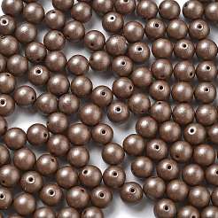 Baking Paint Glass Seed Beads&nbsp;SEED-H003-02A