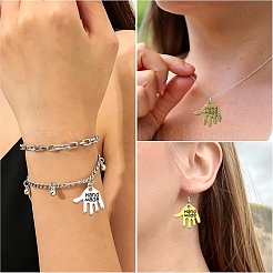 30Pcs Tibetan Style Alloy Charms&nbsp;FIND-YW0007-97AB