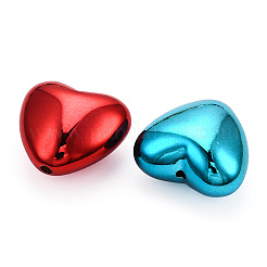UV Plating Acrylic Beads&nbsp;PACR-C005-20