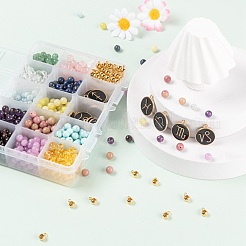 DIY Birthstone Bracelets Making Kits&nbsp;G-LS0001-62