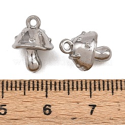 304 304 Stainless Steel Charms&nbsp;STAS-B167-22A-P