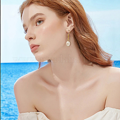 30Pcs Natural Cultured Freshwater Pearl Pendants&nbsp;FIND-SC0019-31