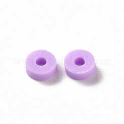 Handmade Polymer Clay Beads&nbsp;X-CLAY-T019-03C