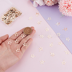 200Pcs Iron Pendants&nbsp;IFIN-HY0001-11