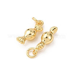 Brass Pendants&nbsp;KK-D019-05G