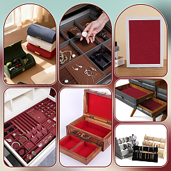 Self-adhesive Polyester Fabric&nbsp;DIY-WH0671-233A