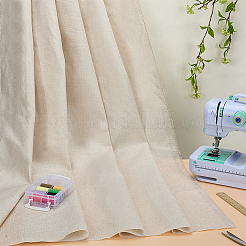 Linen Fabric&nbsp;AJEW-WH0816-164B