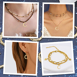 10Pcs Brass Pendants&nbsp;FIND-BBC0004-98