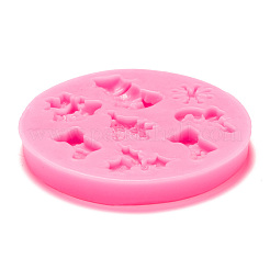 Christmas Theme Fondant Molds&nbsp;DIY-I060-01
