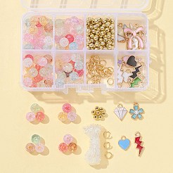 DIY Candy Color Bracelet Making Kit&nbsp;DIY-FS0002-98
