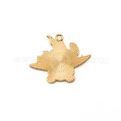 Alloy Enamel Pendants&nbsp;ENAM-CJC0008-11