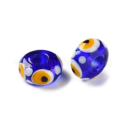 Handmade Lampwork European Beads&nbsp;LA-CBA0C61-01D