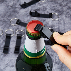 120Pcs Aluminum Alloy Bottle Opener&nbsp;AJEW-DC0003-84