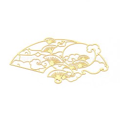 Brass Big Pendants&nbsp;KKC-T003-45G