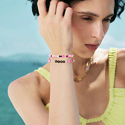 DIY Necklaces/Bracelets Making Kits&nbsp;DIY-TAC0032-18H