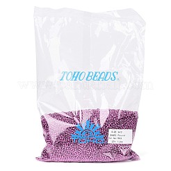 TOHO Round Seed Beads&nbsp;SEED-TR08-0563