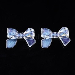 Transparent Acrylic Beads&nbsp;OACR-N008-068