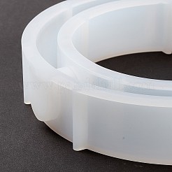 Round Ring Display Holder Silicone Molds&nbsp;LS-DIY-F114-06