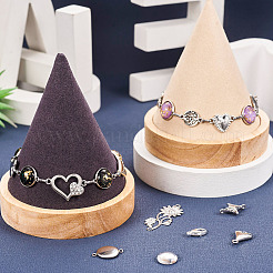 DIY Bracelet Making Finding Kit&nbsp;DIY-TA0004-82
