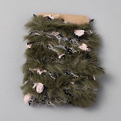 Polyester Fringe Yarn&nbsp;OCOR-TAC0023-07L