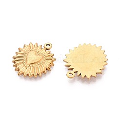 304 Stainless Steel Pendants&nbsp;LS-STAS-M337-01A-G