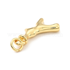 Brass Pendants&nbsp;KK-G416-23G