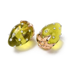 Resin Pendants&nbsp;FIND-C096-01G