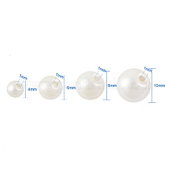Glass Pearl Beads Strands Sets&nbsp;HY-TA0001-B-02