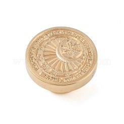 Christmas Series Wax Seal Brass Stamp Head&nbsp;LS-AJEW-Z031-04G-22
