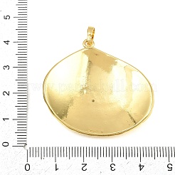 Brass Pendants&nbsp;KK-A303-26F-G