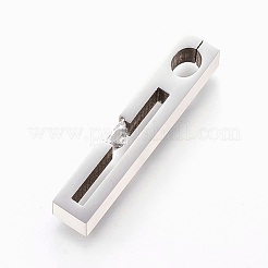 304 Stainless Steel Pendants&nbsp;STAS-F168-24P