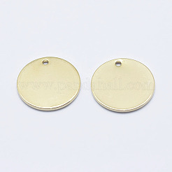 Brass Pendant&nbsp;X-KK-G332-03G-NF