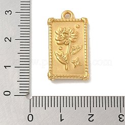 Ion Plating(IP) 304 Stainless Steel Pendants&nbsp;STAS-Q334-26G