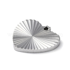 Non-Tarnish 304 Stainless Steel Pendants&nbsp;LS-STAS-D025-01P-02