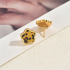 Valentine's Day Stainless Steel Stud Earrings&nbsp;SA4247
