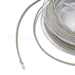 Polyester Metallic Thread&nbsp;OCOR-D301-03
