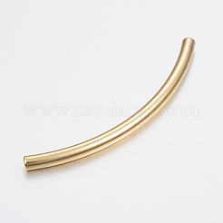 304 Stainless Steel Tube Beads&nbsp;X-STAS-K167-26G